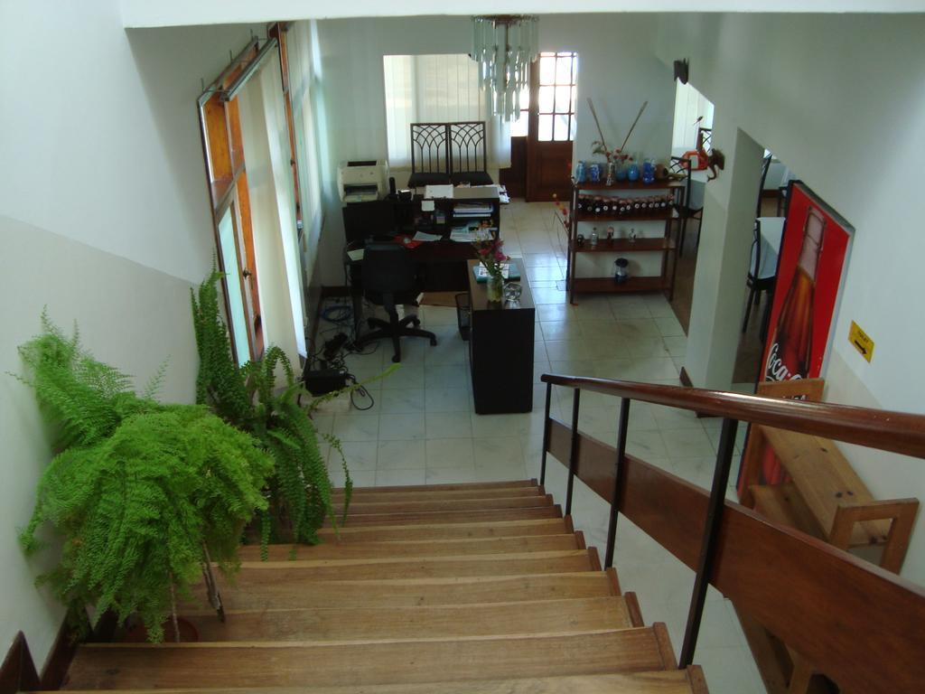 Marumadi Planeta Mocambique S. Vincente de Paulo Exterior photo